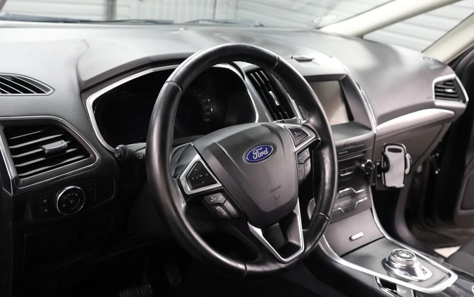 Ford S-Max cena 69999 przebieg: 186000, rok produkcji 2019 z Nekla małe 232